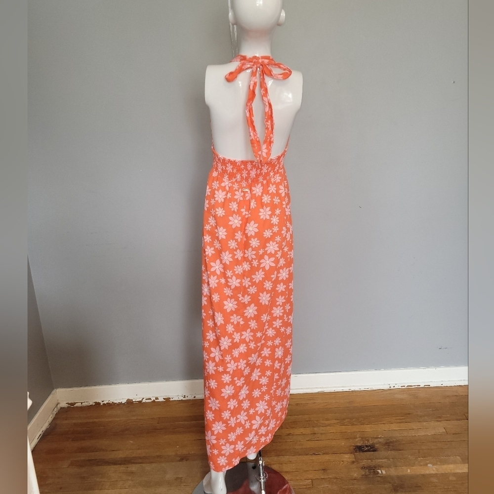 Wrangler x Billabong Hung Up Maxi Dress, VGUC, Size S - Picture 4 of 8